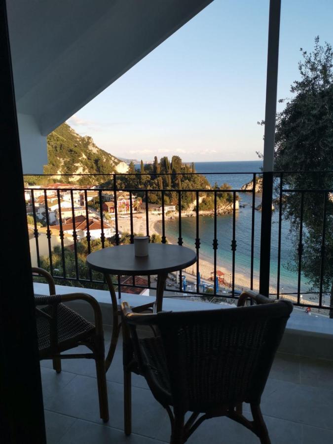 Villa Lithitsa Parga Exterior foto