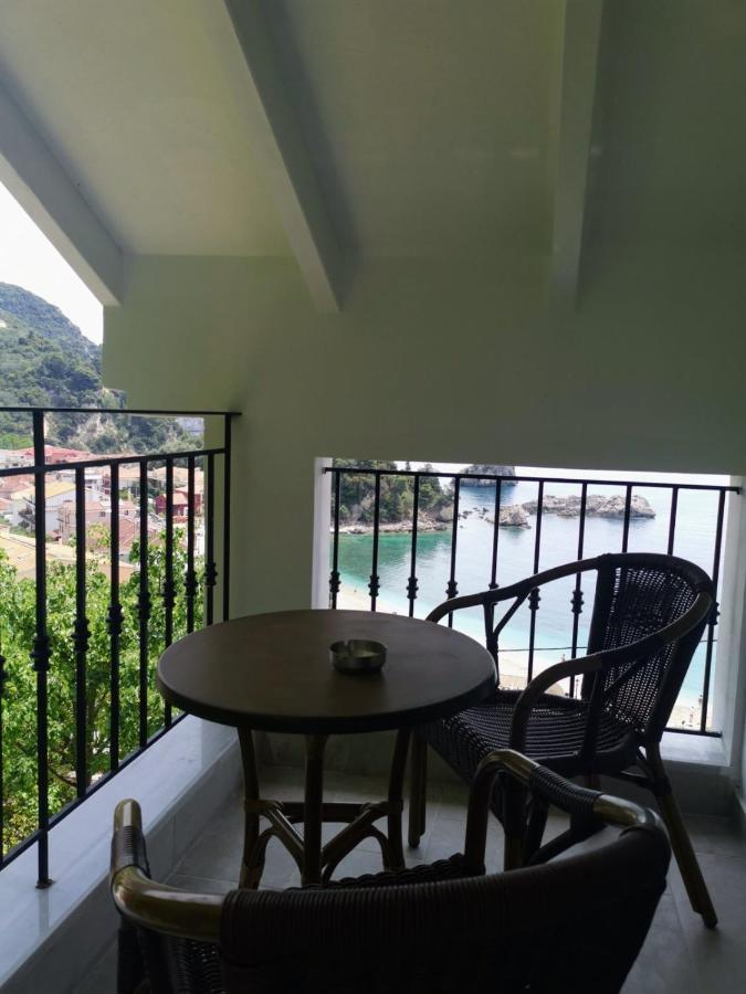 Villa Lithitsa Parga Exterior foto